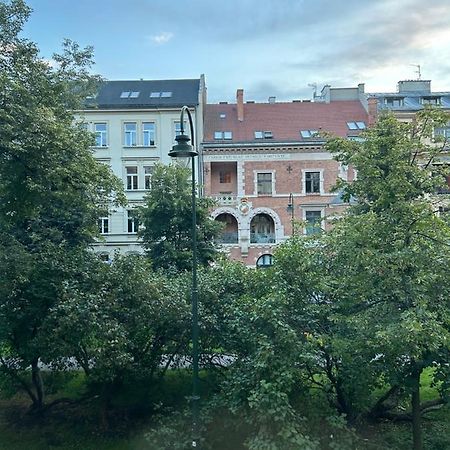 Kr Apartamenty Krakov Exteriér fotografie