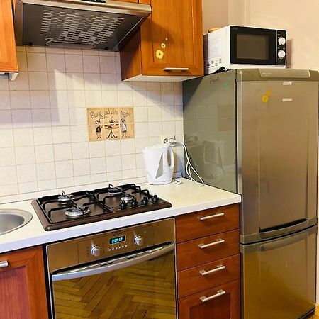 Kr Apartamenty Krakov Exteriér fotografie