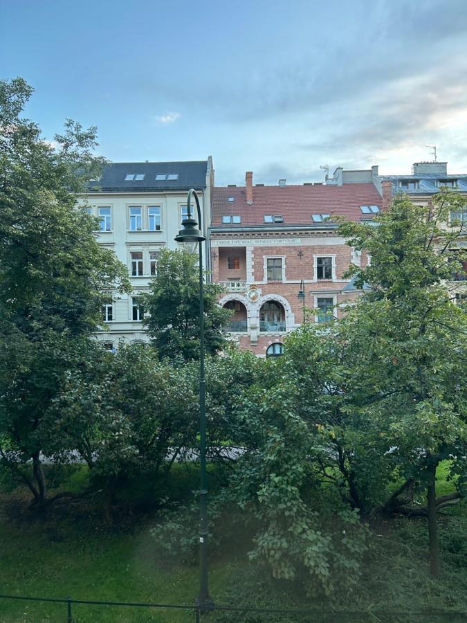 Kr Apartamenty Krakov Exteriér fotografie