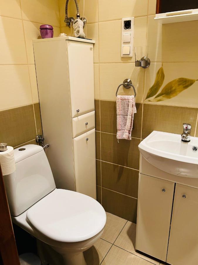 Kr Apartamenty Krakov Exteriér fotografie
