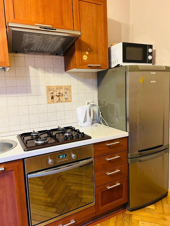 Kr Apartamenty Krakov Exteriér fotografie