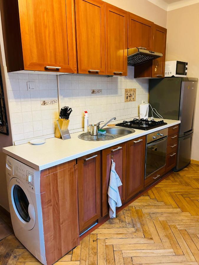 Kr Apartamenty Krakov Exteriér fotografie